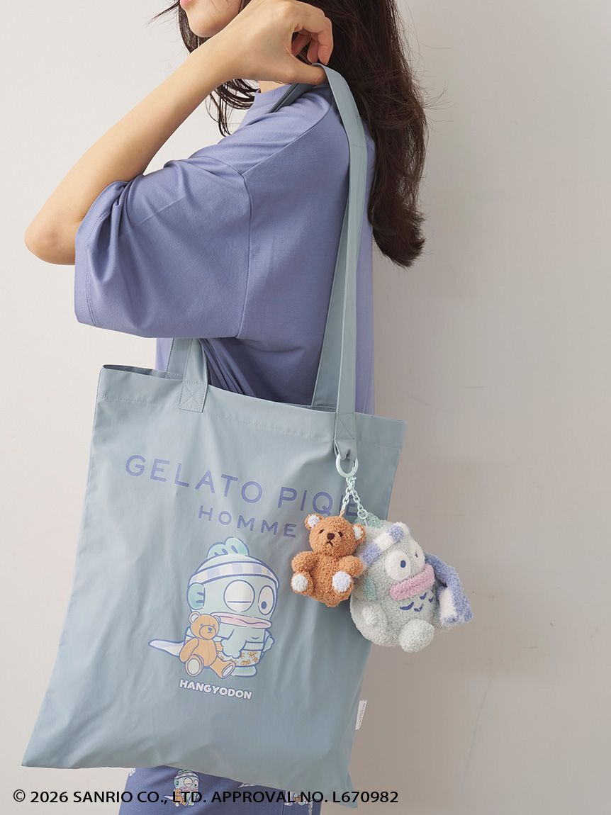 GELATO PIQUE HOMME「【ハンギョドン】【HOMME】トートバッグ」|トートバッグ|
