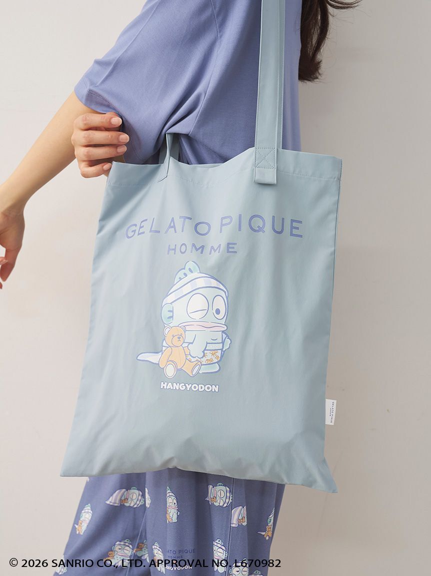 GELATO PIQUE HOMME「【ハンギョドン】【HOMME】トートバッグ」|トートバッグ|