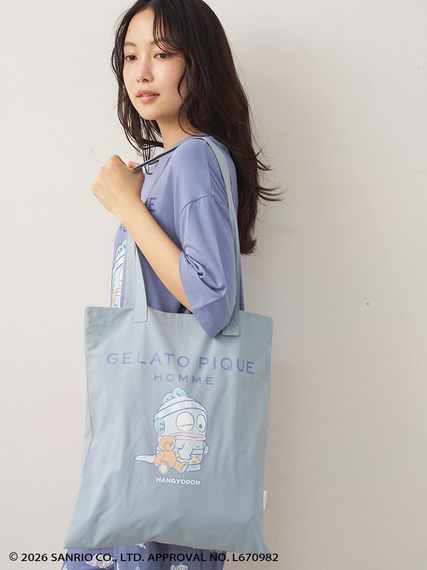 GELATO PIQUE HOMME「【ハンギョドン】【HOMME】トートバッグ」|トートバッグ|