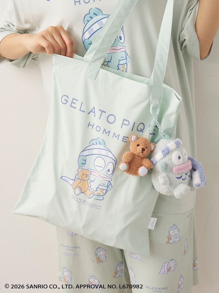 GELATO PIQUE HOMME「【ハンギョドン】【HOMME】トートバッグ」|トートバッグ|