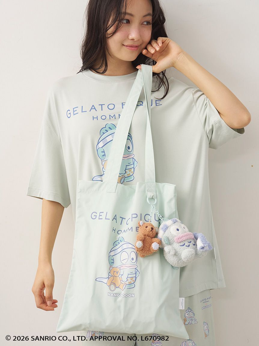 GELATO PIQUE HOMME「【ハンギョドン】【HOMME】トートバッグ」|トートバッグ|
