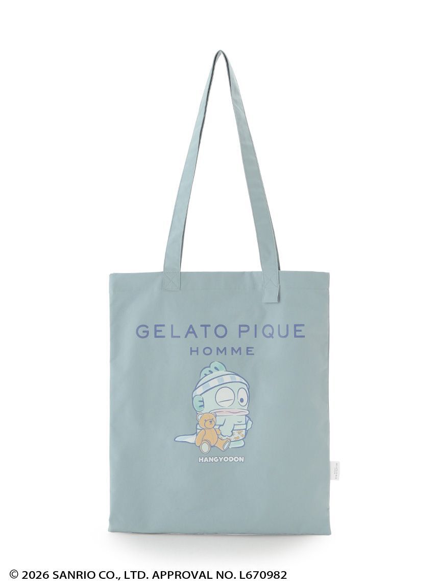GELATO PIQUE HOMME「【ハンギョドン】【HOMME】トートバッグ」|トートバッグ|