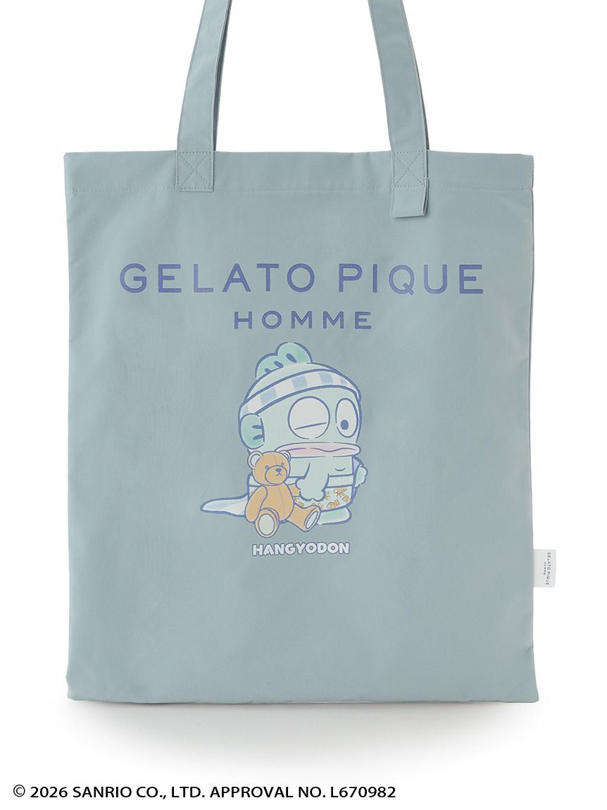 GELATO PIQUE HOMME「【ハンギョドン】【HOMME】トートバッグ」|トートバッグ|
