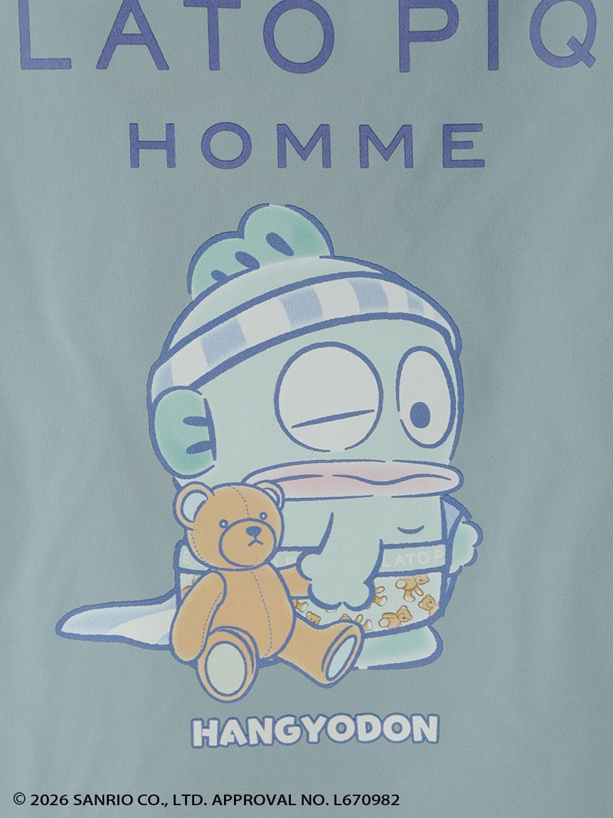 GELATO PIQUE HOMME「【ハンギョドン】【HOMME】トートバッグ」|トートバッグ|