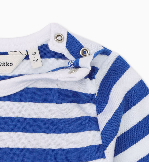 Marimekko「[kids] Vinde Tasaraita ロンパース」|その他|
