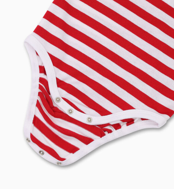 Marimekko「[kids] Vinde Tasaraita ロンパース」|その他|