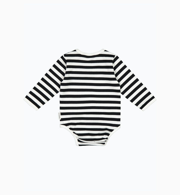 Marimekko「[kids] Vinde Tasaraita ロンパース」|その他|