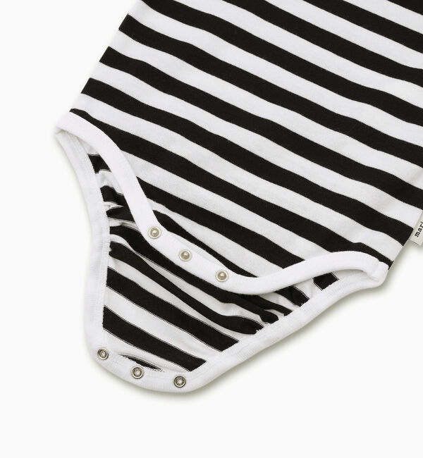 Marimekko「[kids] Vinde Tasaraita ロンパース」|その他|