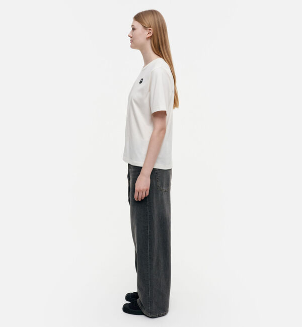 Marimekko「Erna relaxed Tシャツ」|シャツ・ブラウス|