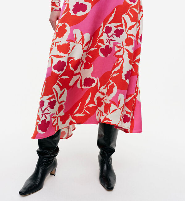 Marimekko「Volyymi Serenaadi スカート」|スカート|