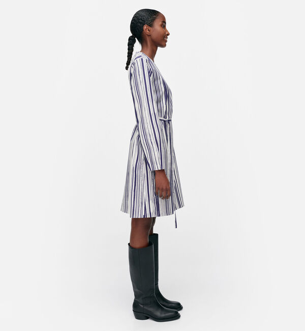 Marimekko「Kerroin Siluetti ワンピース」|ワンピース|