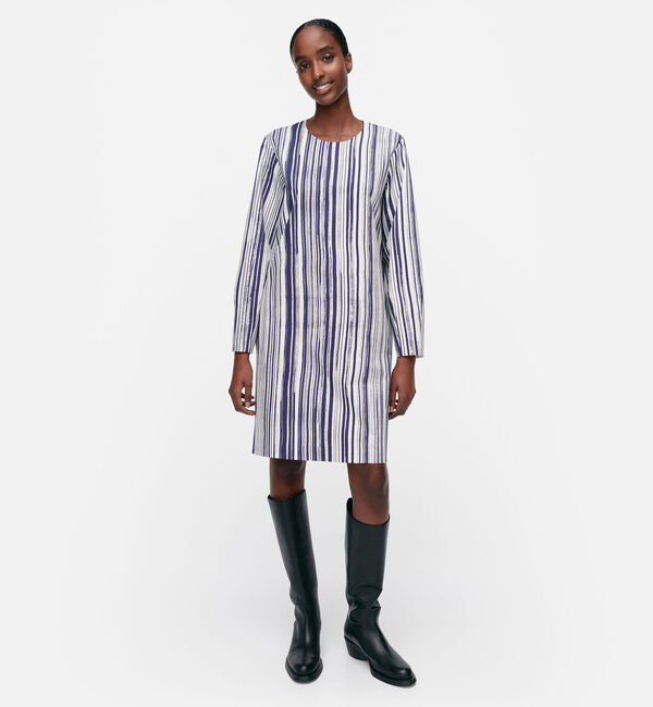 Marimekko「Kerroin Siluetti ワンピース」|ワンピース|