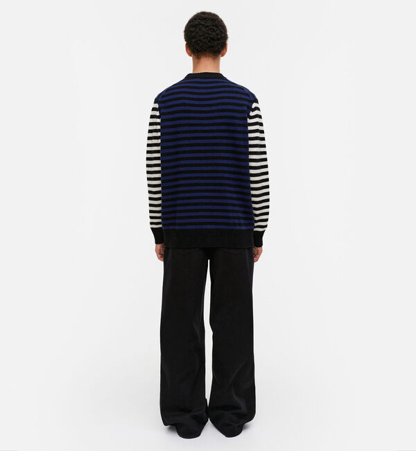 Marimekko「Pehmyt Tasaraita ニット」|ニット・セーター|