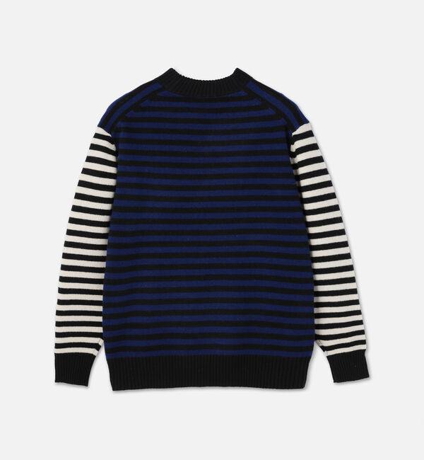 Marimekko「Pehmyt Tasaraita ニット」|ニット・セーター|