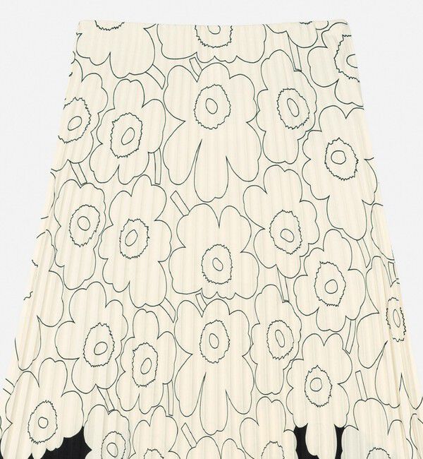 Marimekko「Piiru Piirto Unikko スカート」|スカート|