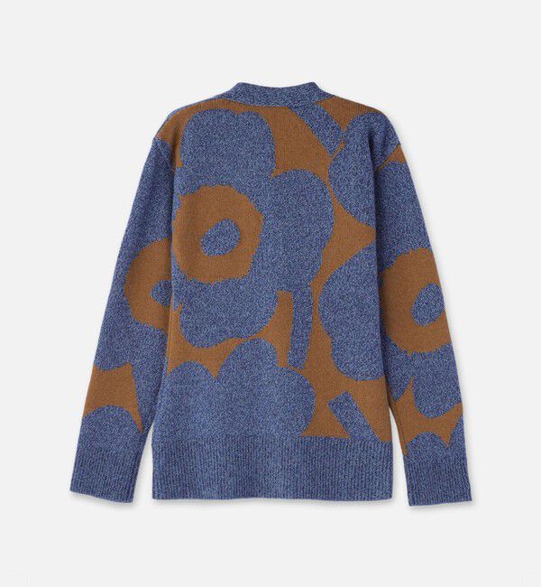 Marimekko「Kumma Unikko ニットカーディガン」|ニット・セーター|