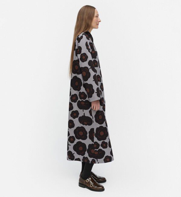 Marimekko「Molla Tumma ワンピース」|ワンピース|