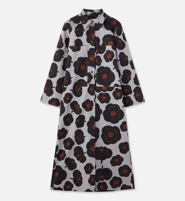 Marimekko「Molla Tumma ワンピース」|ワンピース|