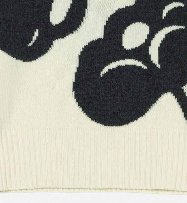 Marimekko「Luonto Tumma ニット」|ニット・セーター|