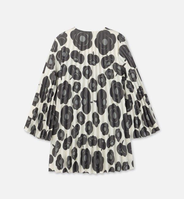 Marimekko「【一部店舗・オンラインストア限定】Frosti Tumma ワンピース」|ワンピース|