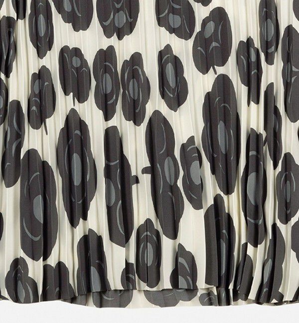 Marimekko「【一部店舗・オンラインストア限定】Frosti Tumma ワンピース」|ワンピース|