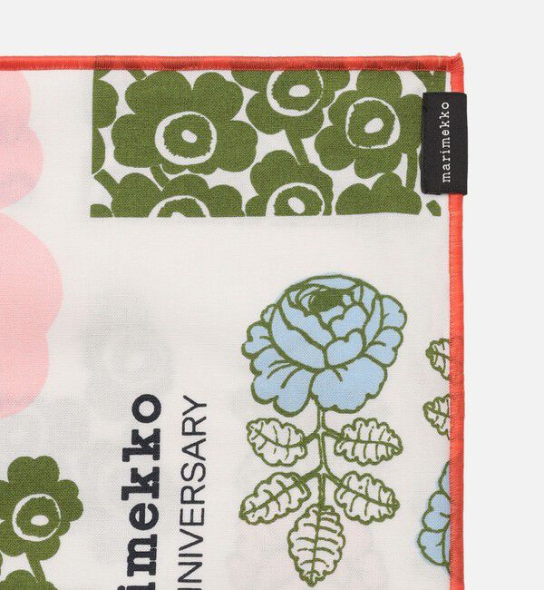 Marimekko「【日本限定】75th Anniversary クッションカバー 50&times;50cm」|クッション・クッションカバー|