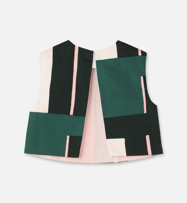 Marimekko「Valinta Attika トップス」|シャツ・ブラウス|