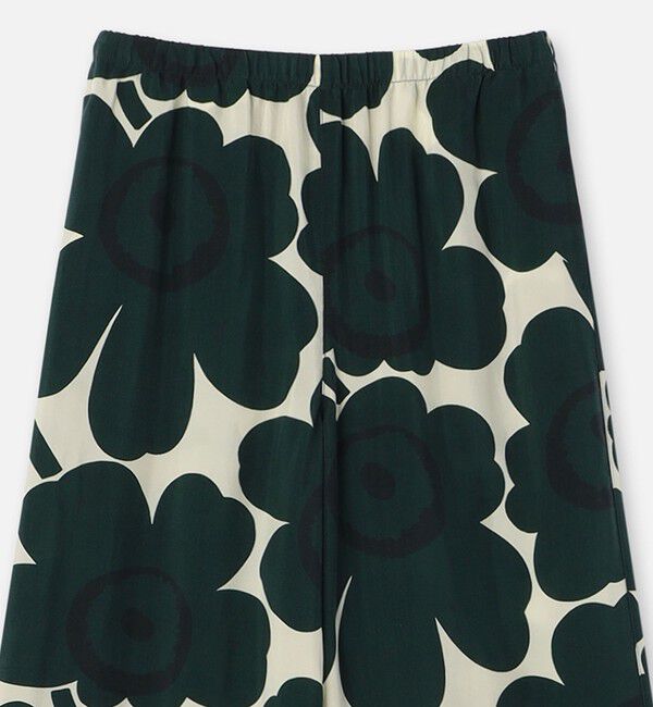 Marimekko「Sh Kaaos Unikko パンツ」|チノ|