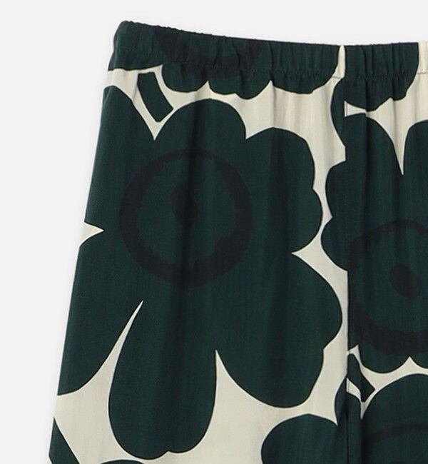 Marimekko「Sh Kaaos Unikko パンツ」|チノ|