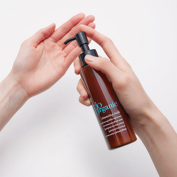 do organic「ドゥーオーガニック クレンジング ミルク ?(120ml)」|クレンジング|