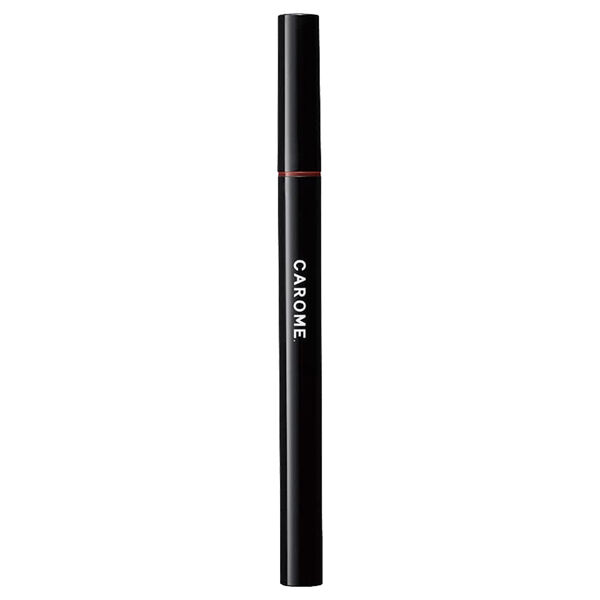  「CAROME.(カロミー) ウォータープルーフ リキッドアイライナー チェリーブラック (0.5ml)」|アイライナー|