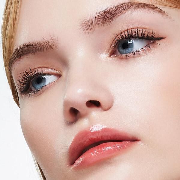  「GLAMBUX DUPLEX MASCARA ナチュラルブラウン (5g)」|マスカラ・まつげ|