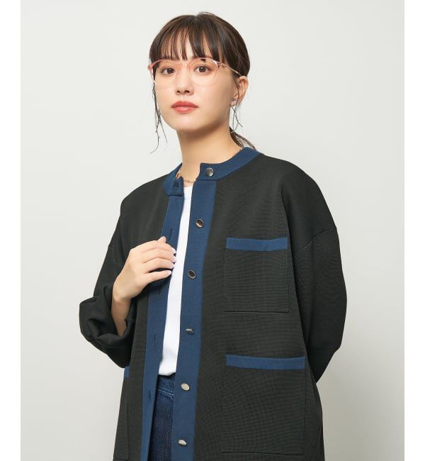 「ボストン型 メガネ｜中顔面短縮みえメガネ 軽量 大人可愛い おうちメガネ 伊達メガネ レンズ交換券付」|メガネ|