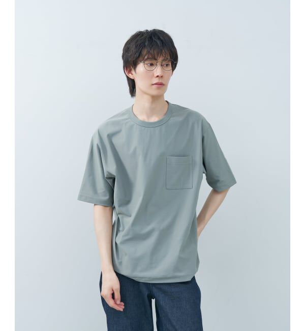  「ボストン型 メガネ | 中顔面短縮みえメガネ 丸型 チタン 軽量 メタル 伊達 Zoff レンズ交換券付」|メガネ|