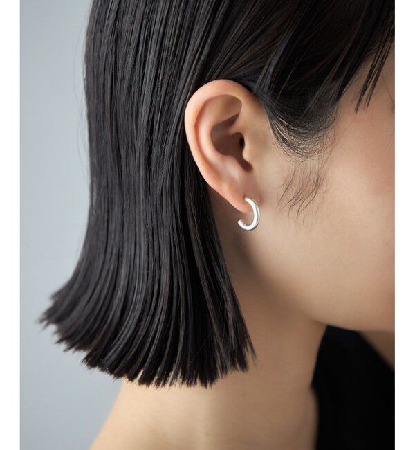 Jouete「[コネクト] ピアス フープ」|ピアス|