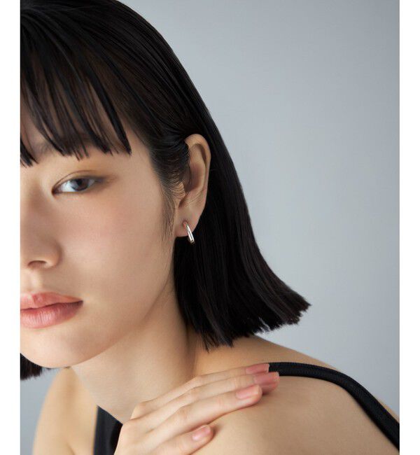 Jouete「[コネクト] ピアス フープ」|ピアス|