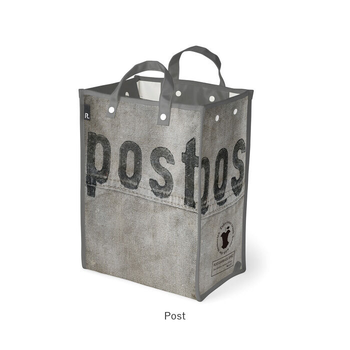 ROOTOTE「ルートート トートバッグ 通販 ルーガービッジ 30L エコバッグ ショッピングバッグ ごみ箱」|ダストボックス|