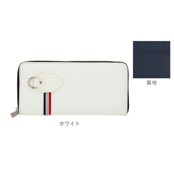 BACKYARD FAMILY「長財布 メンズ ラウンドファスナー 通販 長 財布 サイフ ブランド デイライト ロングウォレット」|財布|