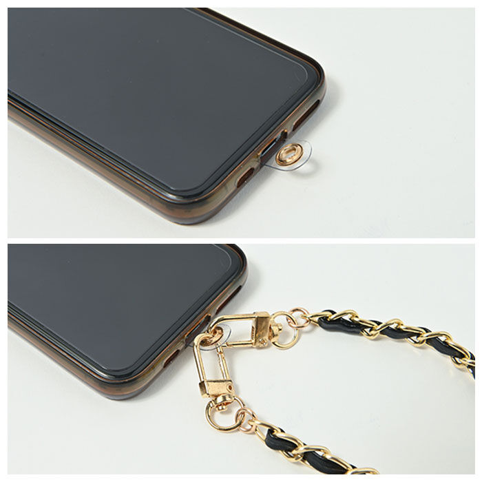 BACKYARD FAMILY「ストラップ スマホ 通販 ショルダー 全機種対応 紐 スマホショルダー ストラップホルダー」|チャーム・キーホルダー|