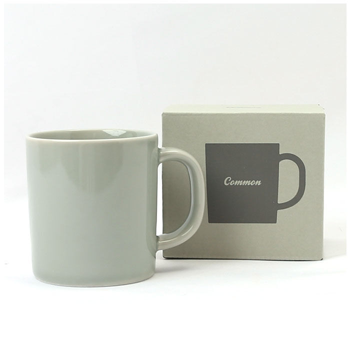 BACKYARD FAMILY「Common コモン マグカップ 通販 マグ カップ コーヒーカップ コップ mug 330ml」|食器・キッチングッズ|