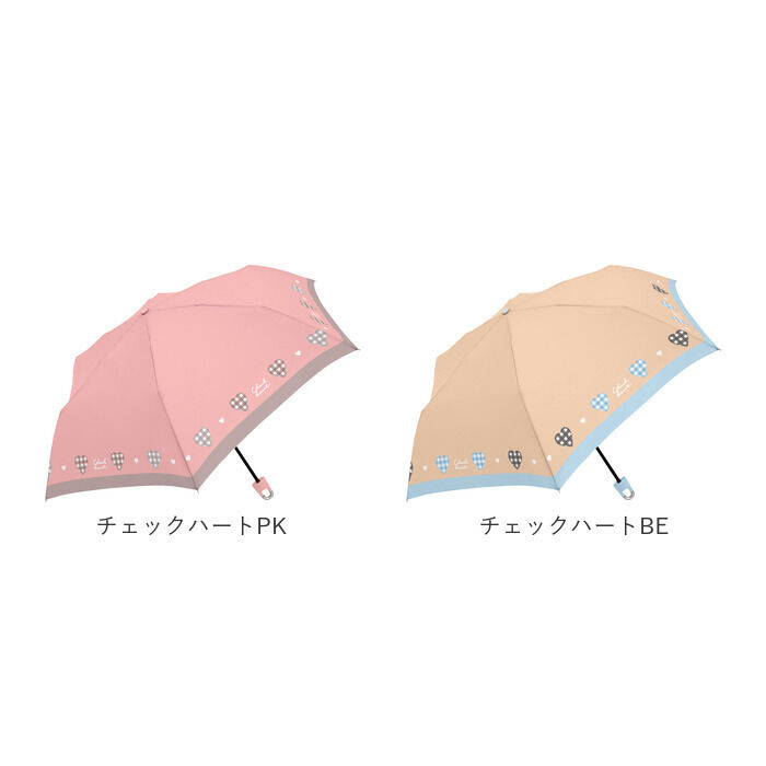 BACKYARD FAMILY「折りたたみ傘 3段 53.5cm 通販 折り畳み傘 おりたたみ傘 折畳傘 折りたたみ 折り畳み」|傘|