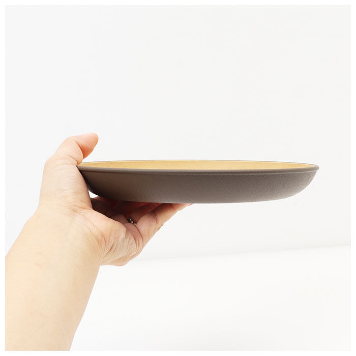BACKYARD FAMILY「プラスチック 皿 オシャレ 通販 ラウンドプレート ワンプレート 皿 プラスチック 丸皿 食器」|食器・キッチングッズ|