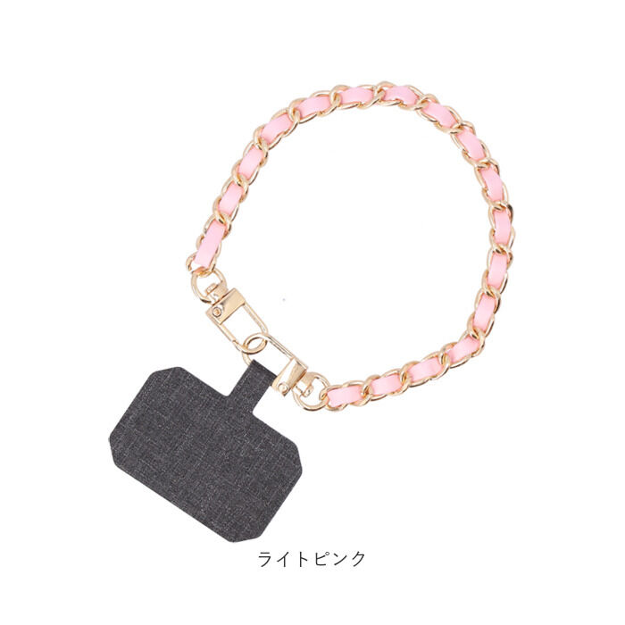 BACKYARD FAMILY「ハンドストラップ 可愛い 通販 スマホストラップ チェーンストラップ リストストラップ」|その他|