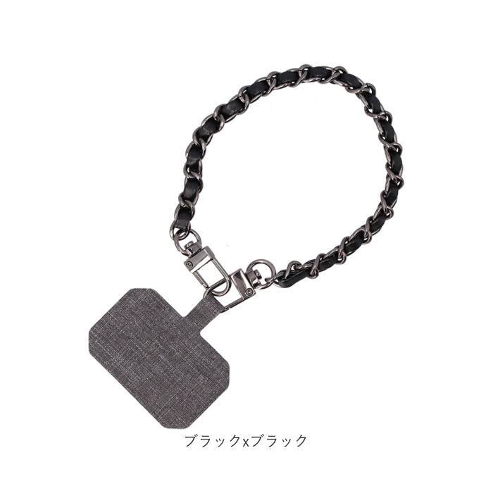 BACKYARD FAMILY「ハンドストラップ 可愛い 通販 スマホストラップ チェーンストラップ リストストラップ」|その他|