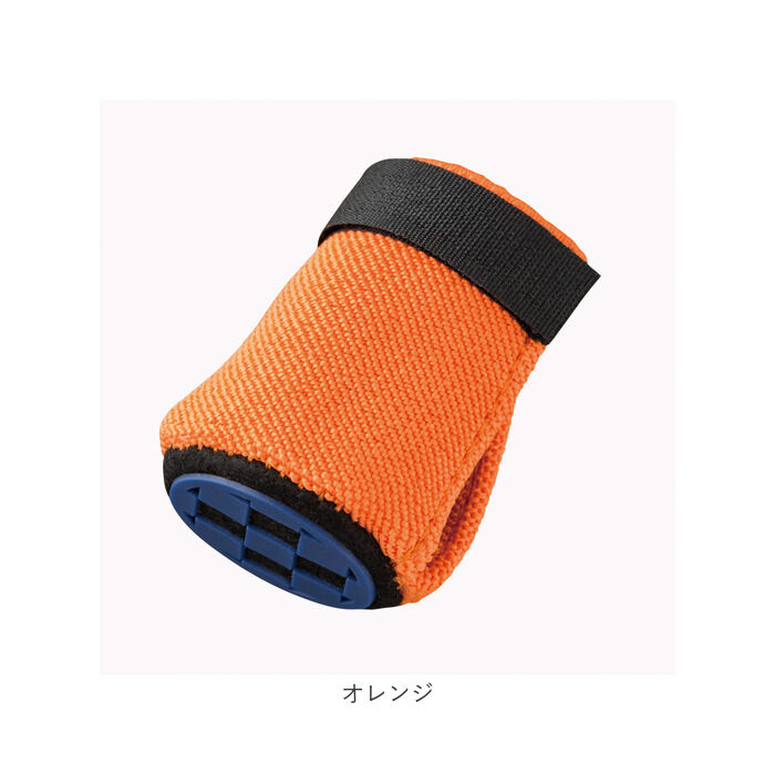 BACKYARD FAMILY「杖先カバー 室内用 1個入り 通販 杖先 カバー 杖用カバー マナーソックス ステッキカバー」|その他|