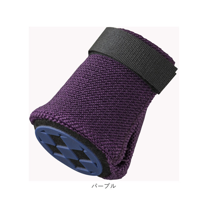 BACKYARD FAMILY「杖先カバー 室内用 1個入り 通販 杖先 カバー 杖用カバー マナーソックス ステッキカバー」|その他|