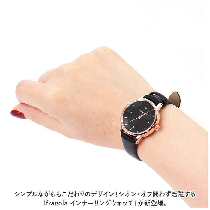 BACKYARD FAMILY「腕時計 レディース 革ベルト 通販 ベルトウォッチ 腕 時計 ウォッチ かわいい おしゃれ」|腕時計|