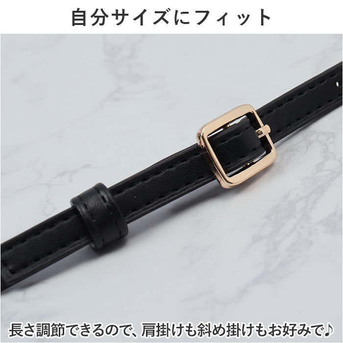 BACKYARD FAMILY「ショルダーストラップ 長さ調節 スマホ 通販 ショルダー ストラップ のみ スマホショルダー」|その他|