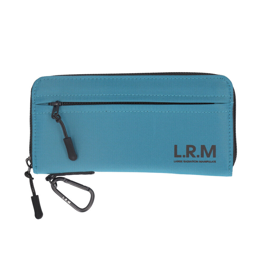 BACKYARD FAMILY「lrm 財布 CMK23-0963 通販 長財布 さいふ ロングウォレット ラウンドファスナー」|財布|ブルー1
