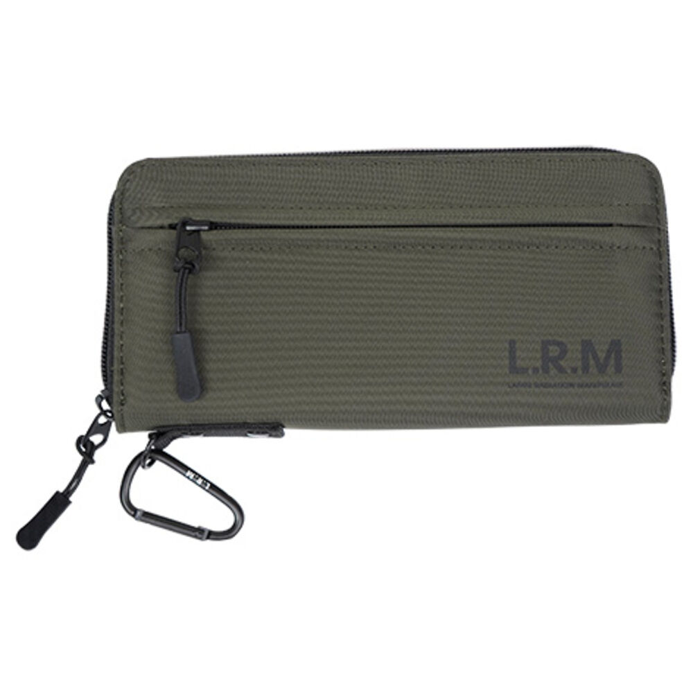 BACKYARD FAMILY「lrm 財布 CMK23-0963 通販 長財布 さいふ ロングウォレット ラウンドファスナー」|財布|グリーン1
